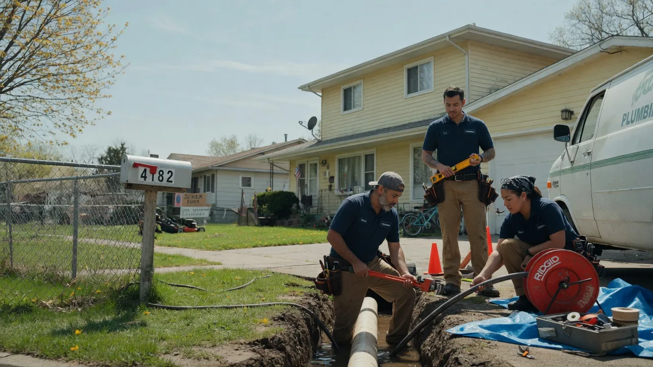 Gas Line Repair in Willsboro, NY near me